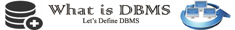 What is Dbms