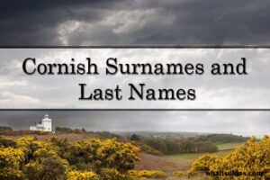 cornish-last-names