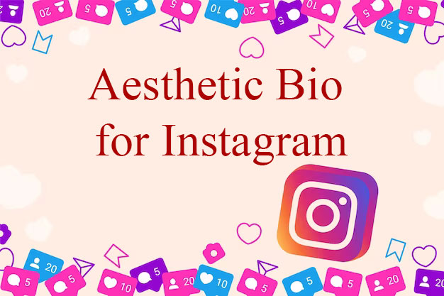 487+ Aesthetic Bio for Instagram for Girl Copy And Paste
